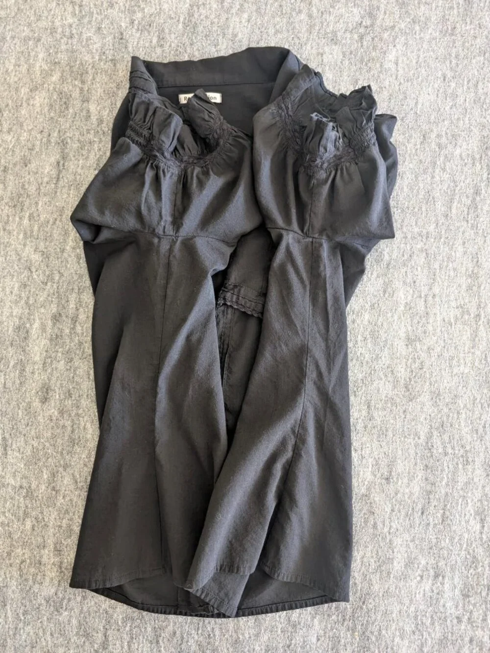 Reformation gently used